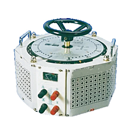 TDGC2J, TSGC2J系列接触式调压器