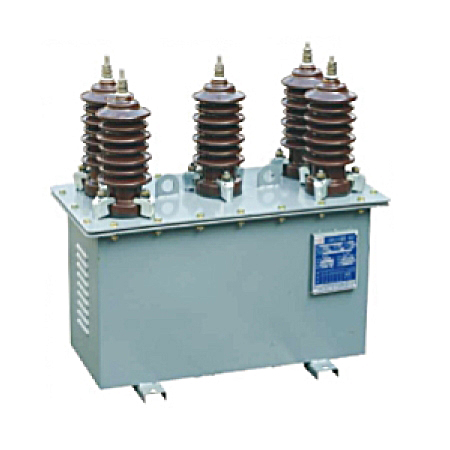 JLS-6,10,35系列三相油浸户外式高压电力计量箱